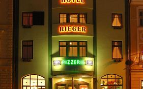 Hotel Rieger Jičín